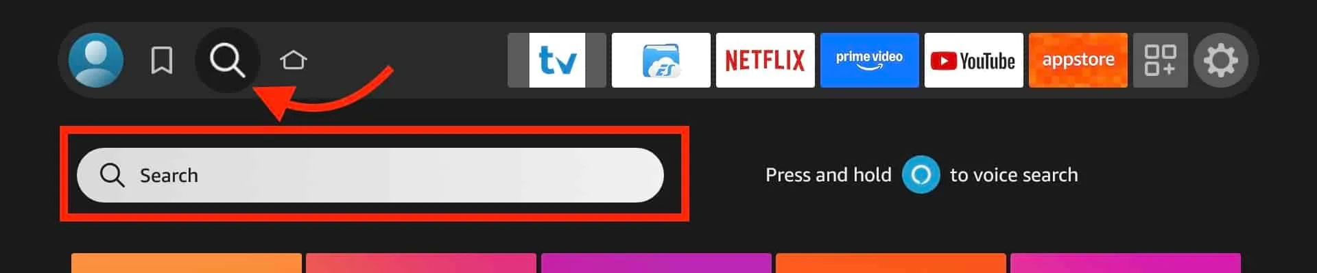 Fire TV Stick