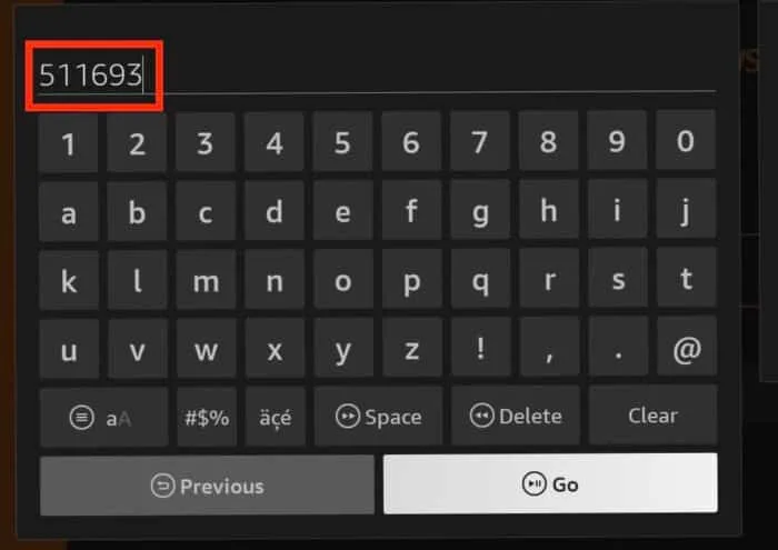 Downloader code 511693